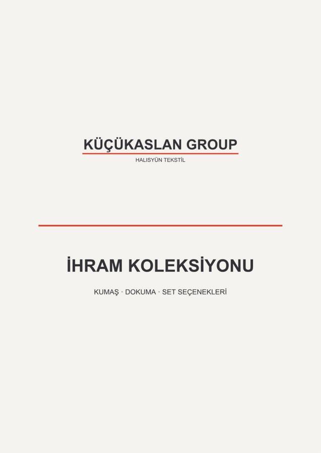 Ihram Catalogue sayfa 2