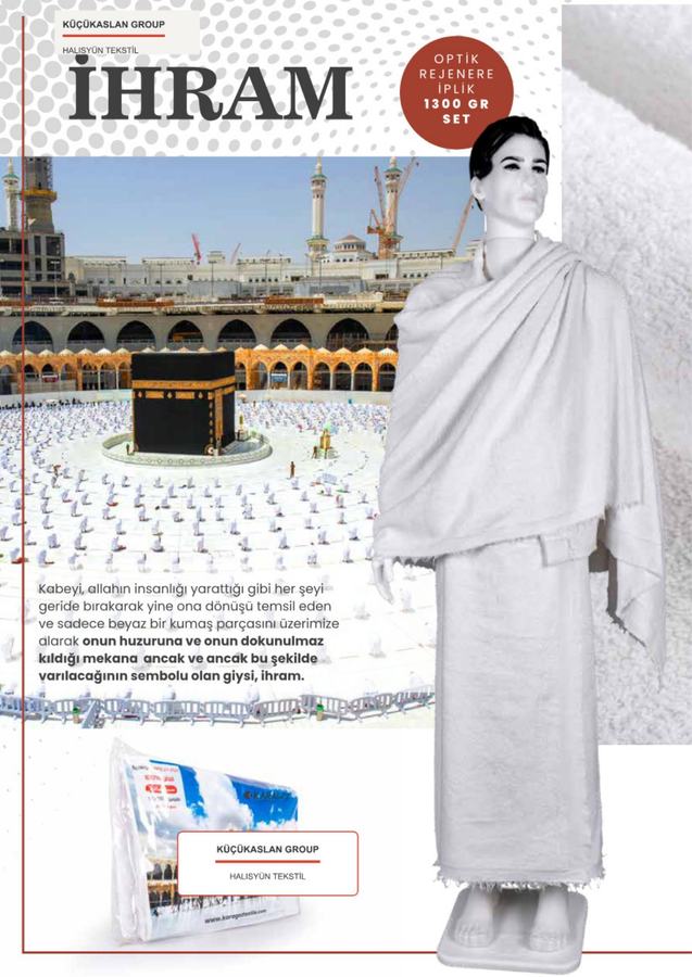 Ihram Catalogue sayfa 14