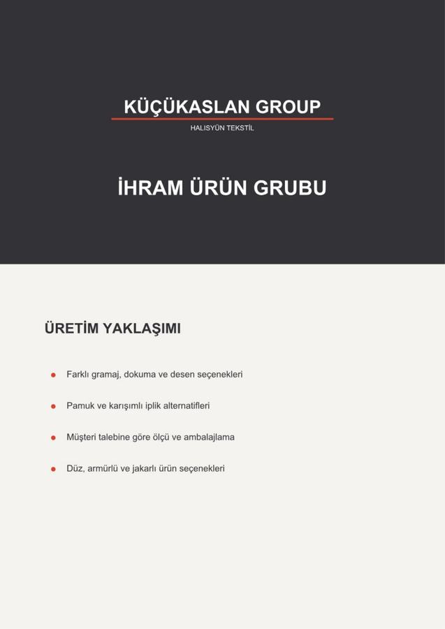 Ihram Catalogue sayfa 19